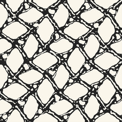 textured grid pattern vector image