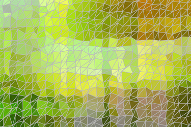 abstract geometric background with triangle strip vector image