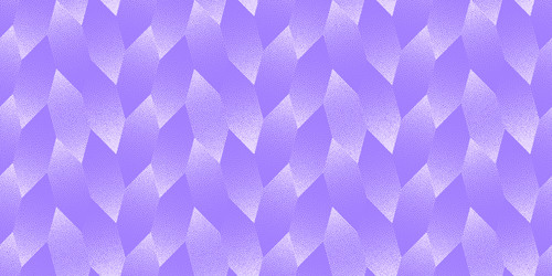 angular pattern in violet tones vector image