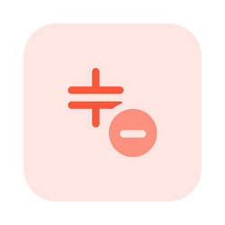 deleting a feature or function from the capacitor vector image