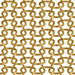 abstract repeatable pattern background golden vector image