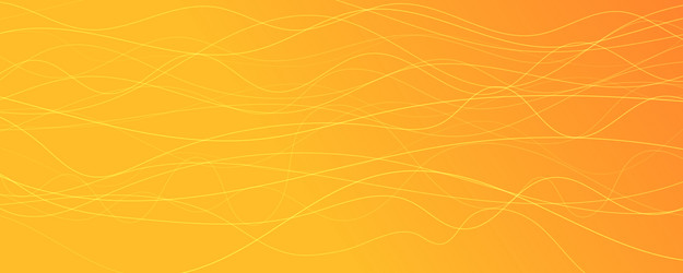 abstract gradient background with wave beams vector image