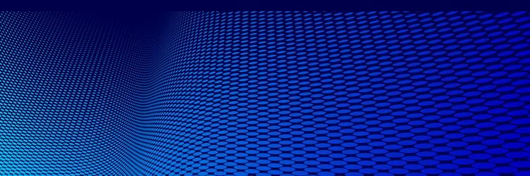 linear abstract background design 3d lines vector image