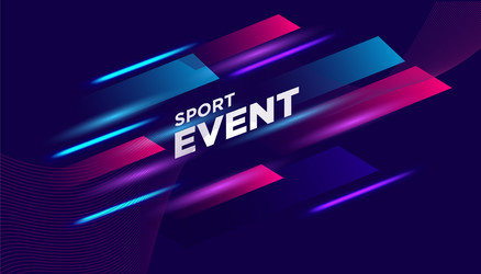 bright abstract background with a dynamic waves vector image