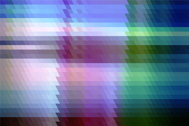 abstract geometric background with triangle strip vector image