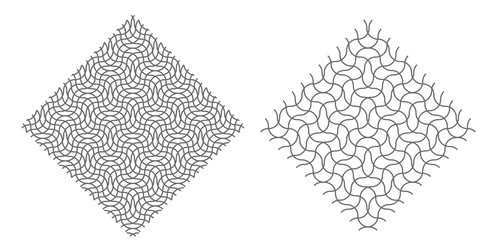 abstract grid pattern mesh texture element vector image
