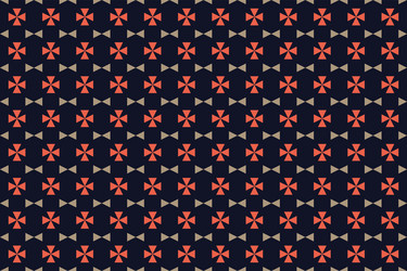 minimal geometric texture seamless pattern vector image
