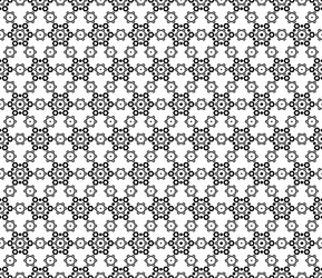 seamless texture subtle geometric pattern vector image
