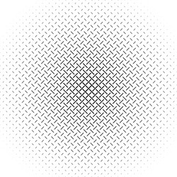 abstract halftone stripe pattern background vector