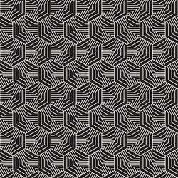 seamless pattern modern stylish texture repeating vector image