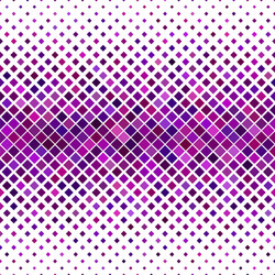 diagonal square pattern background - geometric vector image