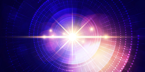 digital technology futuristic internet network ai vector image