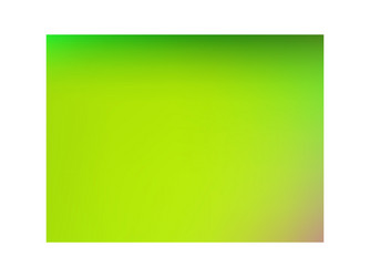 abstract green blurred gradient mesh background vector image