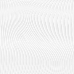 White texture abstract pattern seamless wave wavy vector