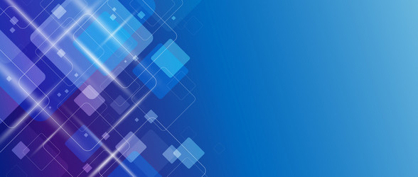 Digital Circuit Network Background vector image