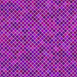 abstract square pattern background - from purple vector image