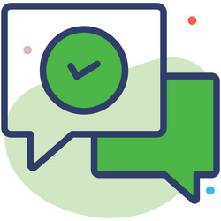 conversion icon user interface as a simple sign vector image