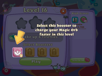 complete set of level button game ui pop-up icon vector image