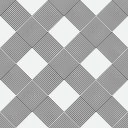 Diagonal Wicker Pattern Background vector image