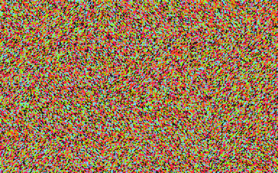 digital design abstract pattern vector image