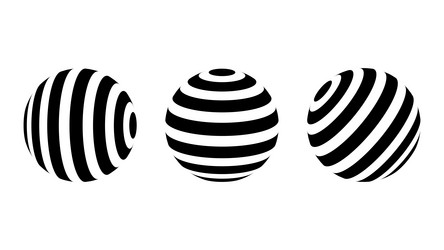3d wireframe models of objects network line vector image