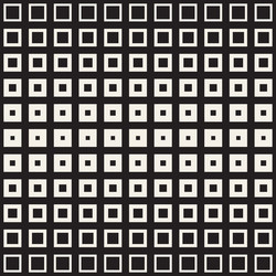 repeating geometric rectangle tiles vector image