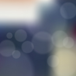 Blurred background with bokeh vector