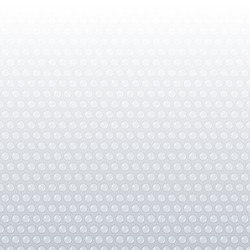 white gradient bubble wrap texture background vector image