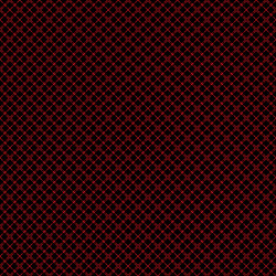 seamless mesh pattern in red and black vector image