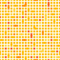 technology squares or pixel and rectangle pattern vector image