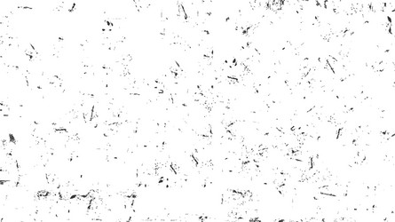 Grunge abstract monochrome texture background vector