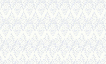 seamless background with wavy line pattern vector image
