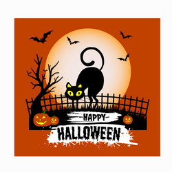 Premium Vector  Happy halloween t shirt design templates