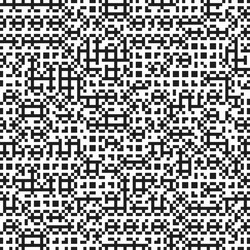Pixel mosaic pixelated pattern dispersion Vector Image
