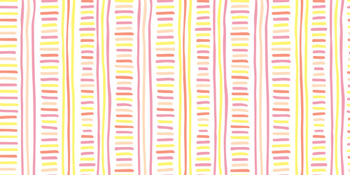 small dash seamless pattern dotted lines texture vector image