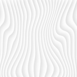 white texture abstract pattern seamless wave wavy vector image