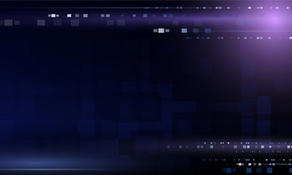 abstract background is squares and luminous vector image