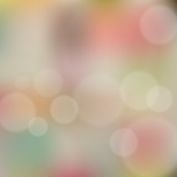 Blurred background with bokeh vector