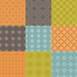 graphical pattern collection vector