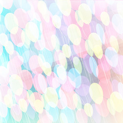 blurred background with pattern vector image