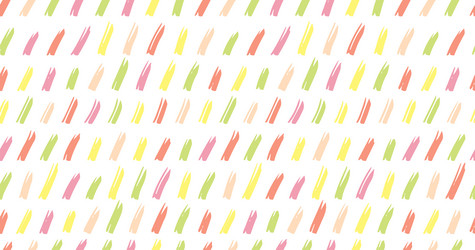 small dash seamless pattern dotted lines texture vector image