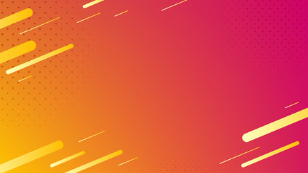 Abstract Orange Purple Gradient Background vector image
