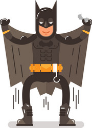 Batman Cartoon Vector Images (over 250) Batman Cartoon Vector Images (over 250)