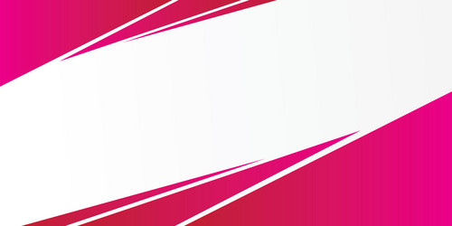 simple abstract red gradient background vector image