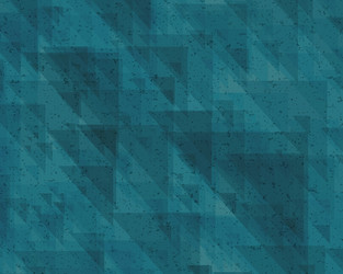 abstraction retro triangles background vector image