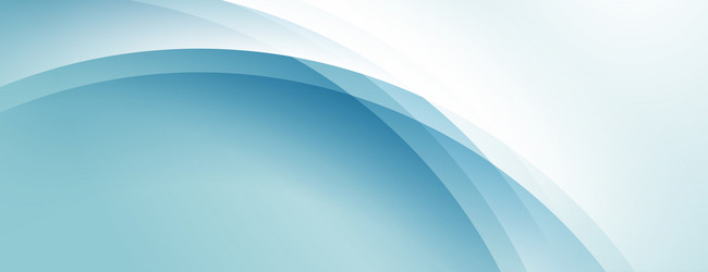 white and blue abstract background with circles vector image