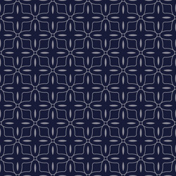 seamless color pattern of abstract geometric vector image