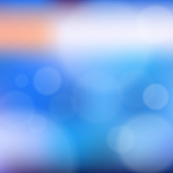 blurred background with bokeh vector image