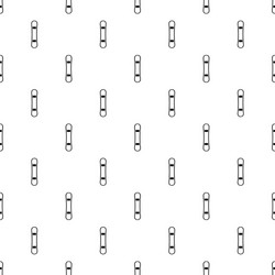 snowboard pattern simple style vector image