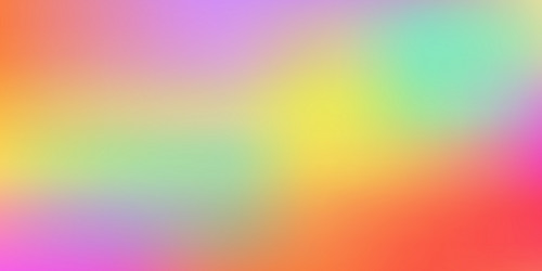 abstract gradient blur banner design vector image